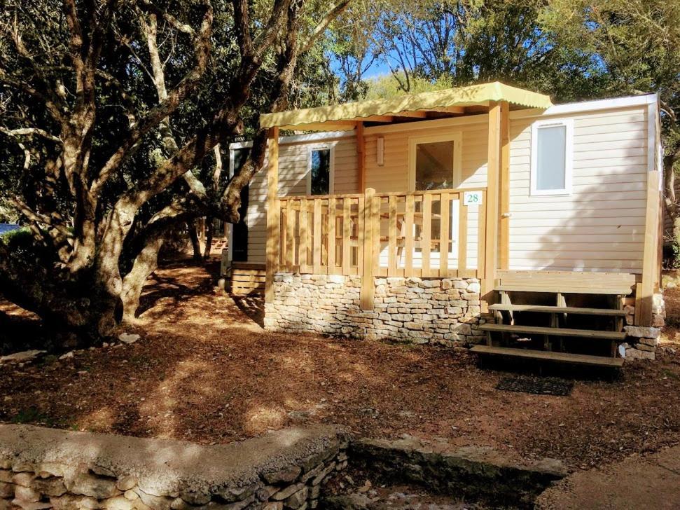 Camping Campo Di Liccia Bonifacio  Zewnętrze zdjęcie