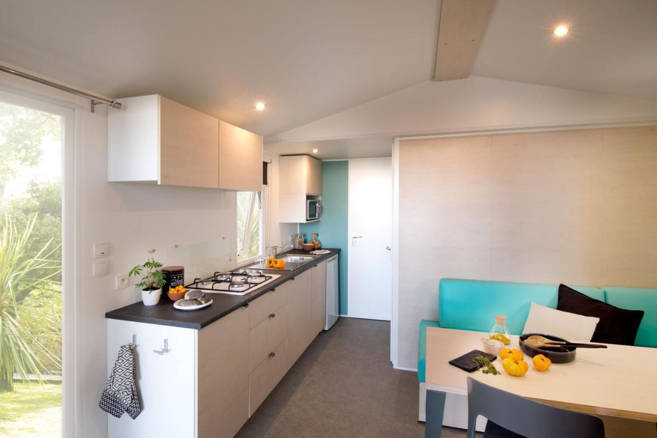 Camping Campo Di Liccia Bonifacio  Zewnętrze zdjęcie