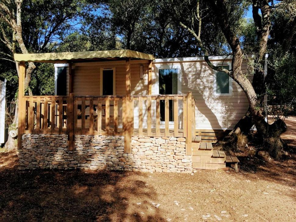 Camping Campo Di Liccia Bonifacio  Zewnętrze zdjęcie