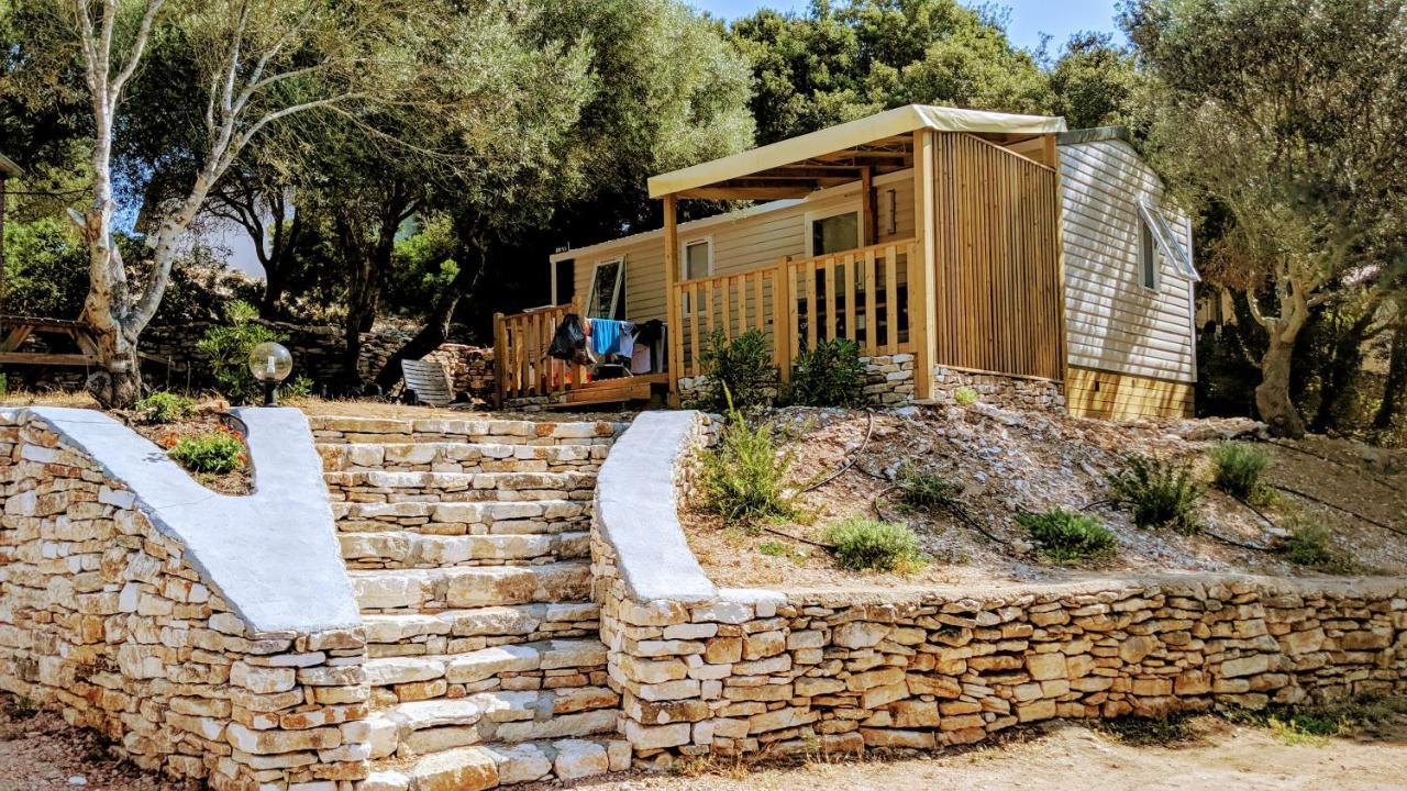 Camping Campo Di Liccia Bonifacio  Zewnętrze zdjęcie