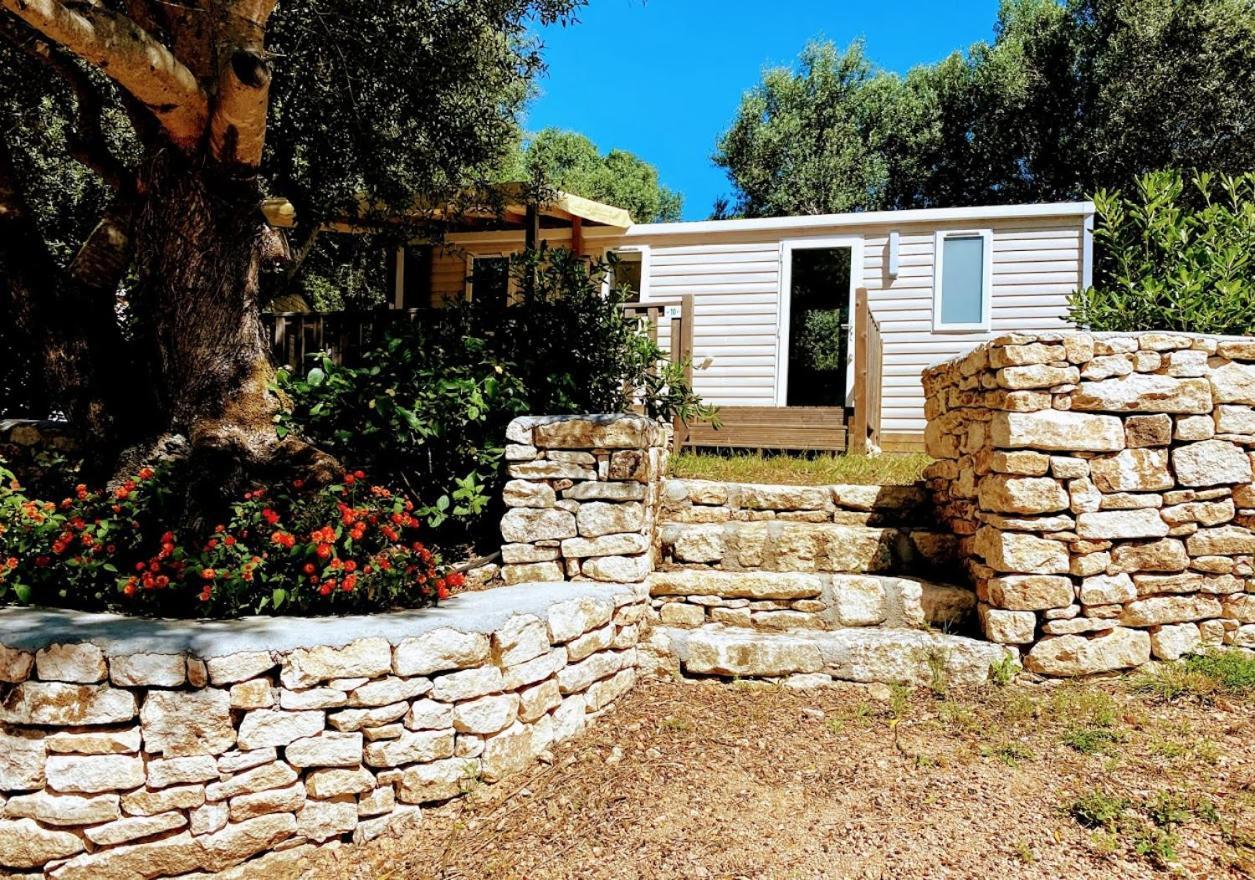 Camping Campo Di Liccia Bonifacio  Zewnętrze zdjęcie