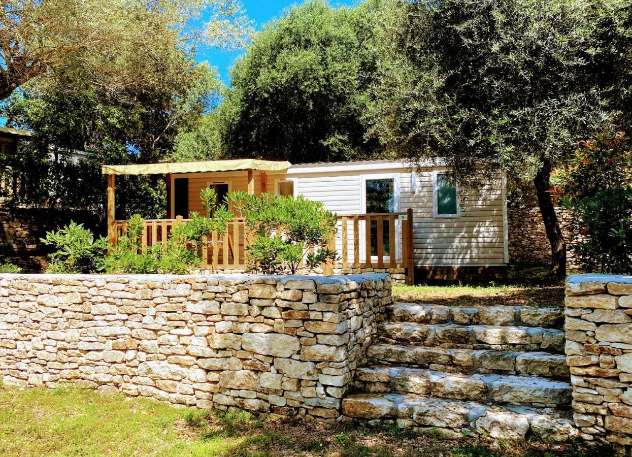 Camping Campo Di Liccia Bonifacio  Zewnętrze zdjęcie