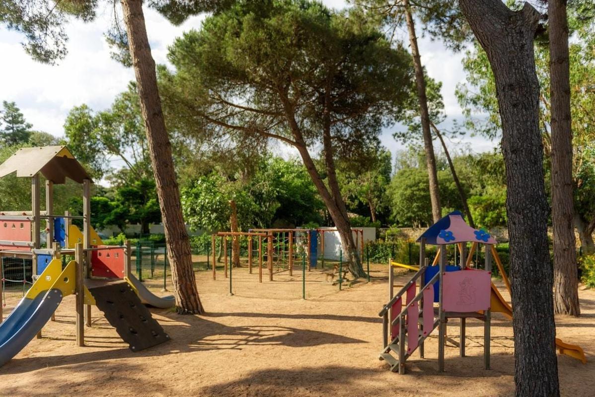 Camping Campo Di Liccia Bonifacio  Zewnętrze zdjęcie