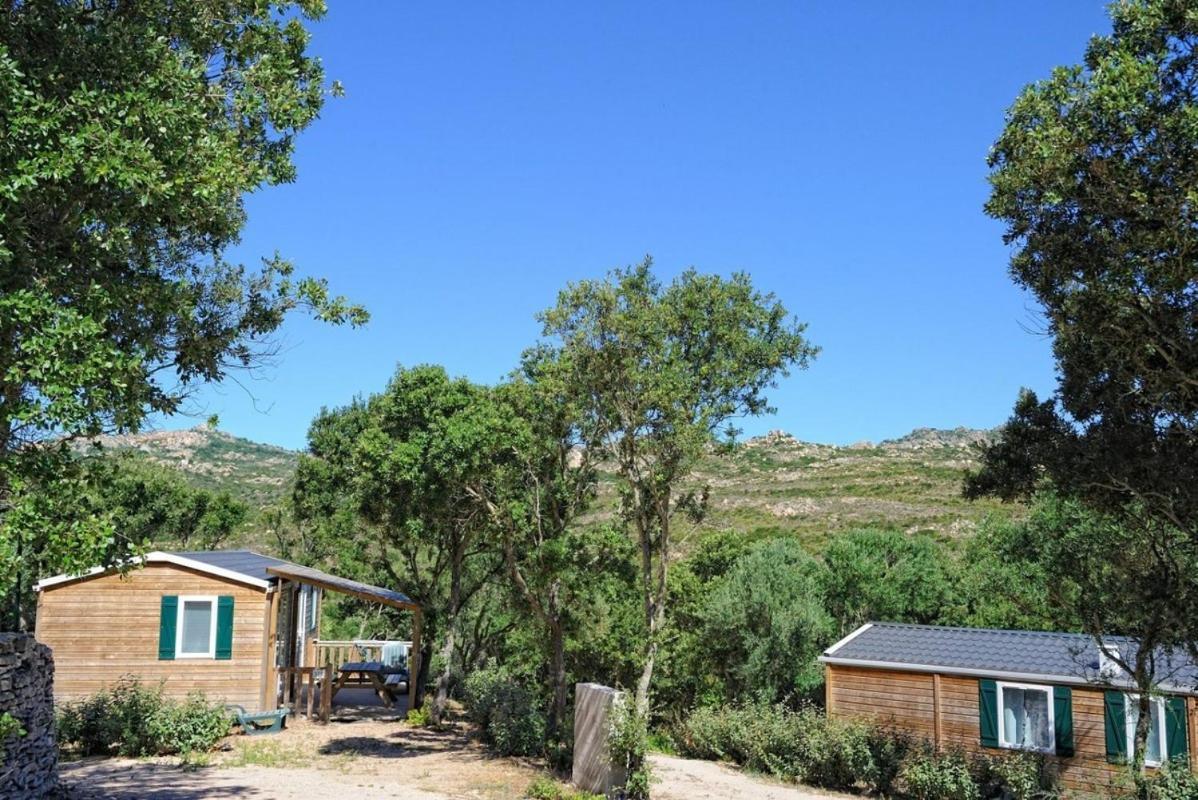 Camping Campo Di Liccia Bonifacio  Zewnętrze zdjęcie