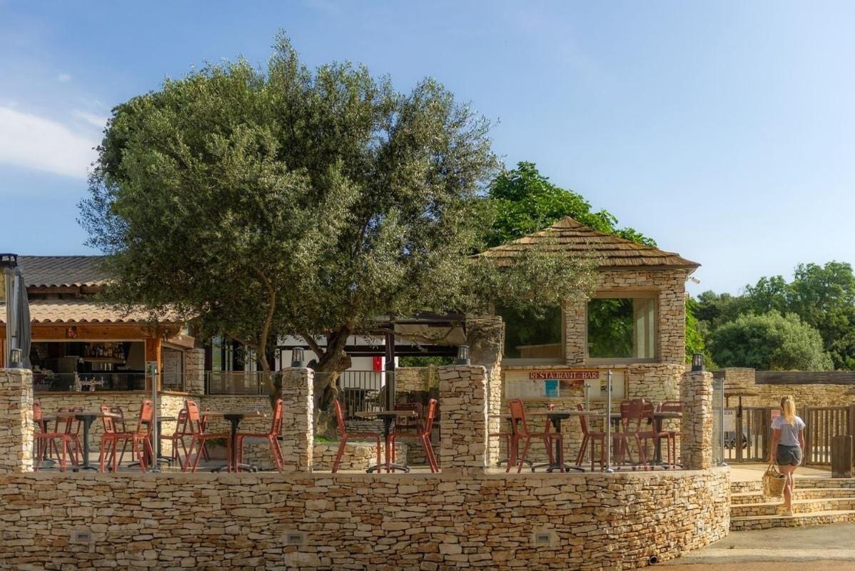 Camping Campo Di Liccia Bonifacio  Zewnętrze zdjęcie