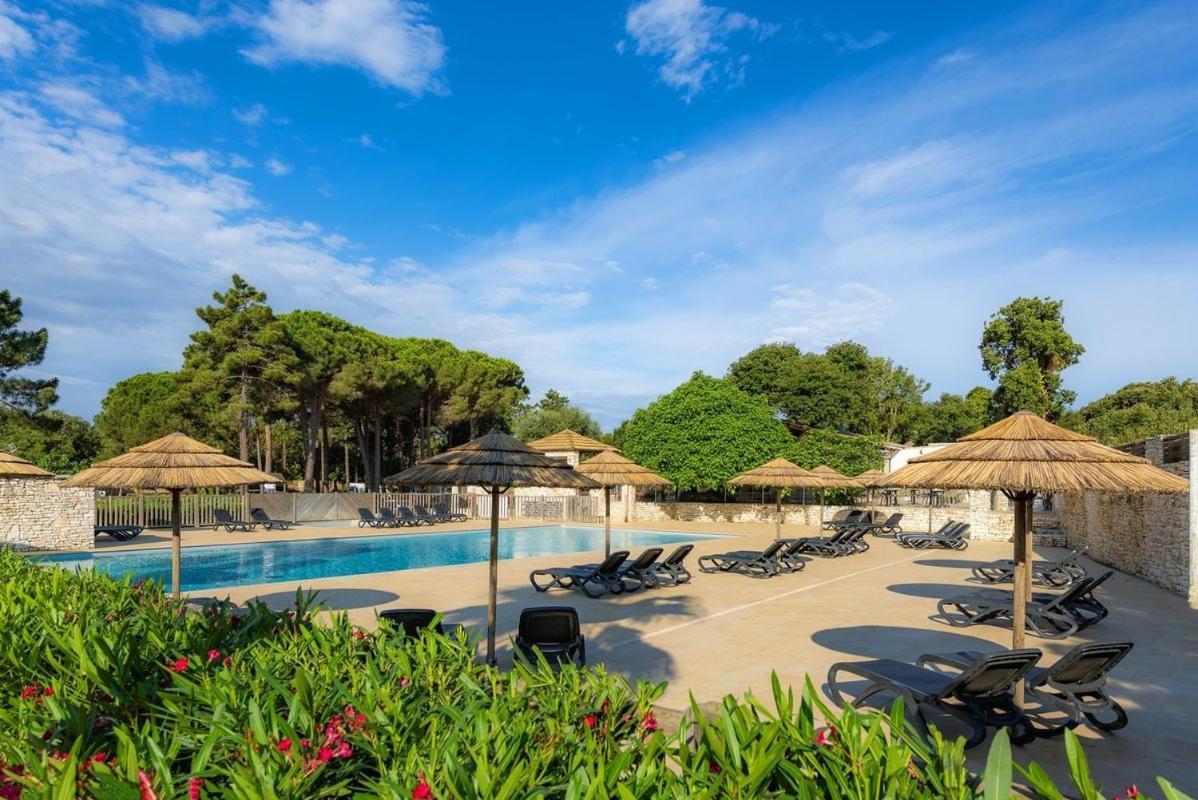 Camping Campo Di Liccia Bonifacio  Zewnętrze zdjęcie