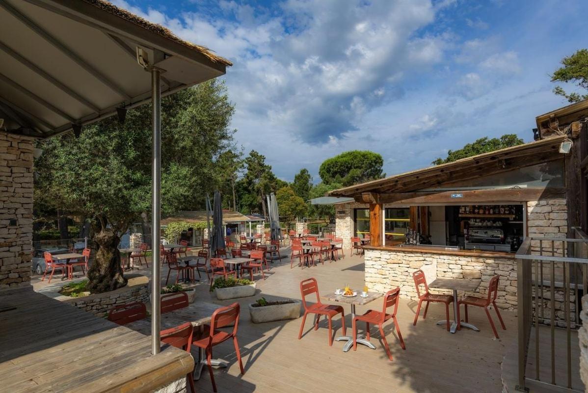 Camping Campo Di Liccia Bonifacio  Zewnętrze zdjęcie